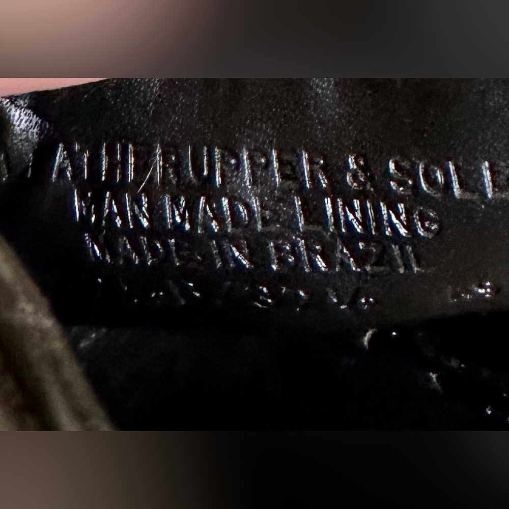 EUC BCBGirls “Toom” Vintage Style Boho Western Ankle Booties. Size 37.5/7.5 - Picture 11 of 14